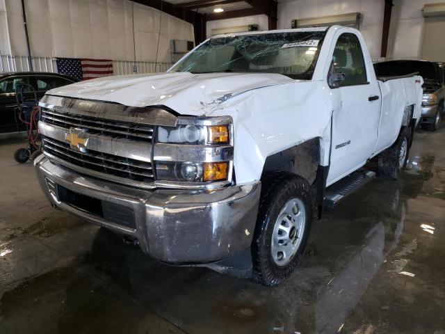 2018 CHEVROLET 2500 1GC0KUEGXJZ320253
