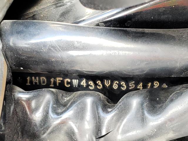 2003 HARLEY-DAVIDSON FLHTCUI AN 1HD1FCW433Y635412