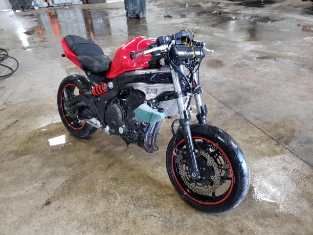 2012 KAWASAKI EX650 EC - JKAEXEE12CDA06151
