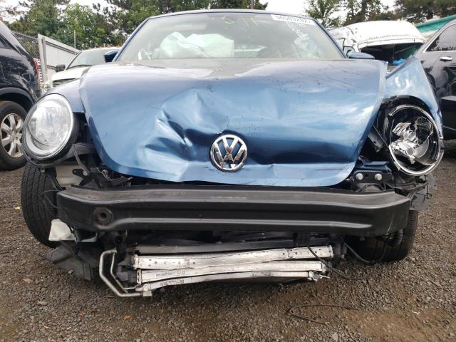 2017 VOLKSWAGEN BEETLE SE 3VWJ17AT8HM617428