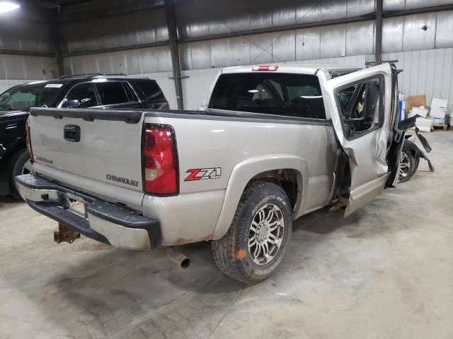 2005 Chevrolet Silverado K1500 VIN: 1GCEK19ZX5Z309601 Lot: 56616472