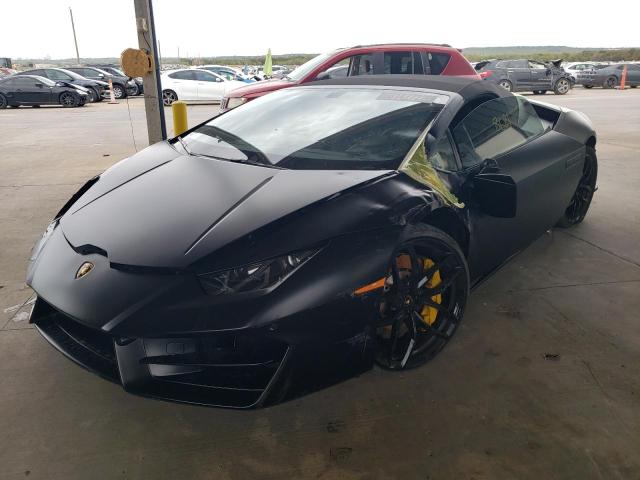 2017 LAMBORGHINI HURACAN ZHWUR2ZF6HLA08053