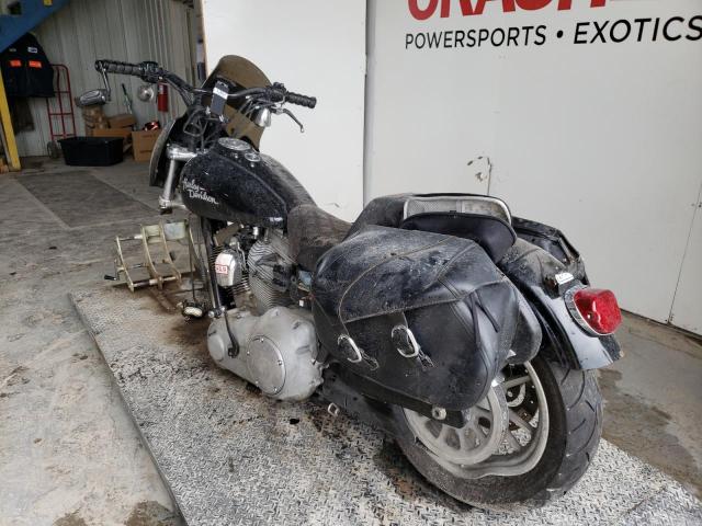 2009 HARLEY-DAVIDSON FXD 1HD1GM4119K329980