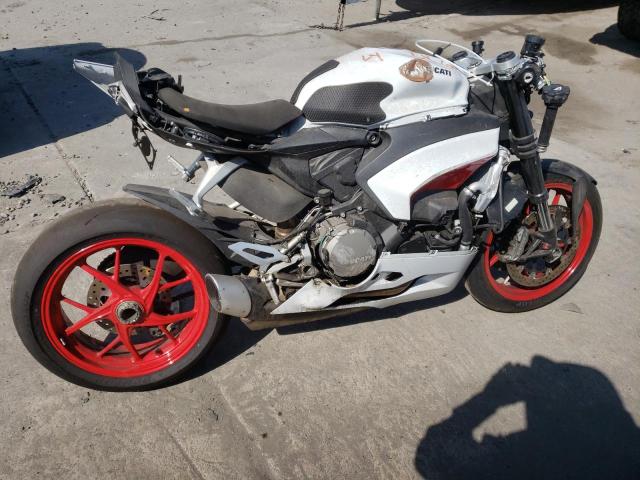 2022 DUCATI PANIGALE V ZDMHAATW3NB006803