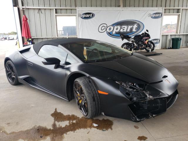 2017 Lamborghini Huracan for sale in Grand Prairie, TX