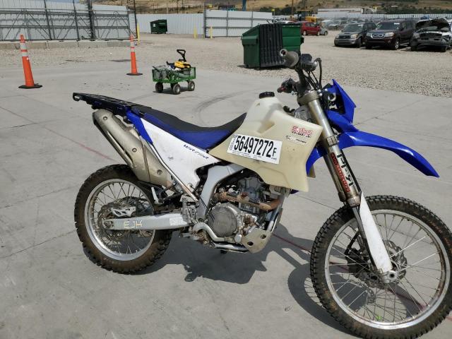 2008 YAMAHA WR250 R JYADG21E18A001419