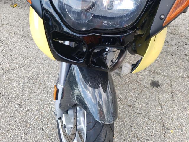 2001 BMW R1100 S WB10432A61ZB52051