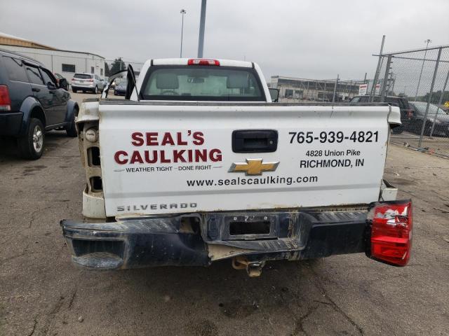 2017 CHEVROLET SILVER1500 1GCNKNEC1HZ259295