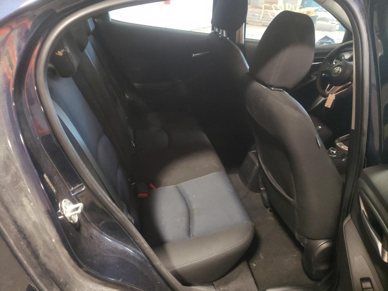 3MYDLBYV5JY310738 TOYOTA YARIS 2018
