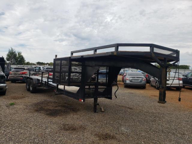 Salvage cars for sale from Copart Mocksville, NC: 2018 Cardinal Trailer