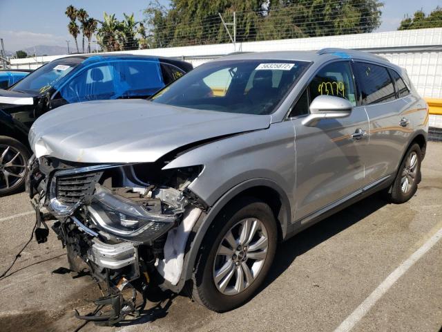 2018 LINCOLN MKX PREMIE 2LMPJ6JR0JBL48960