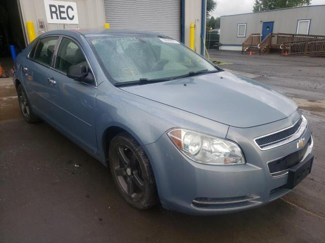 Salvage cars for sale from Copart Duryea, PA: 2009 Chevrolet Malibu LS
