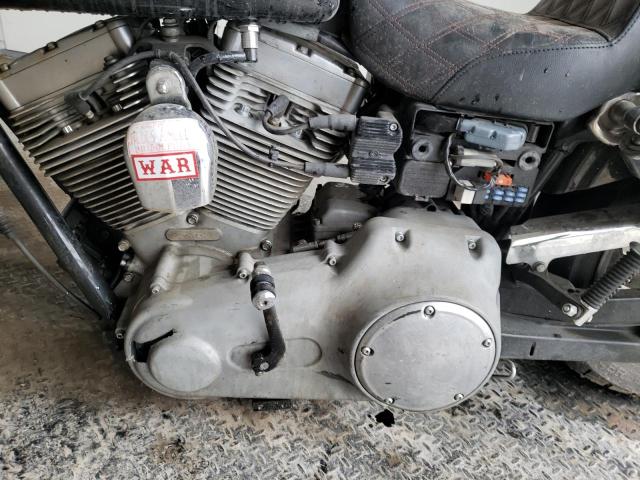 2009 HARLEY-DAVIDSON FXD 1HD1GM4119K329980