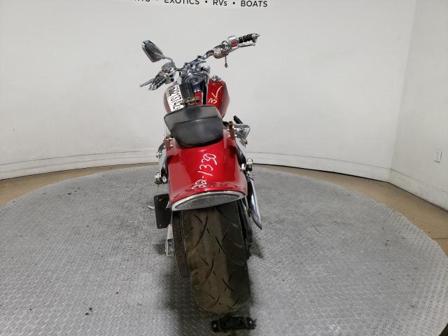 2008 YAMAHA XV1900 CU JYAVP27E58A002892