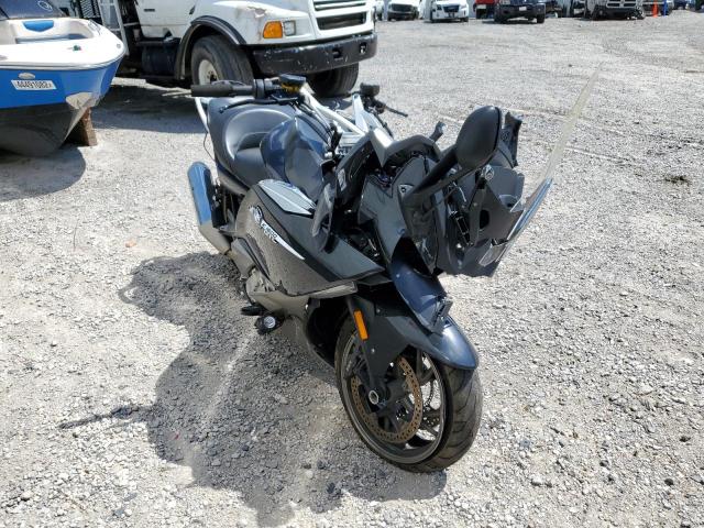 Salvage cars for sale from Copart Hurricane, WV: 2013 BMW K1600 GTL