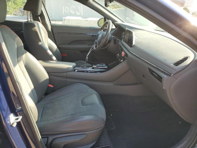 2021 HYUNDAI SONATA N L 5NPEK4JCXMH131560
