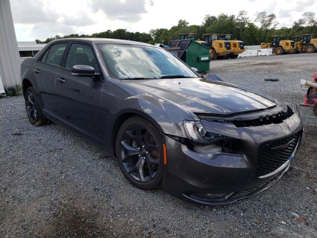 2021 CHRYSLER 300, VIN: 2C3CCABG3MH554501