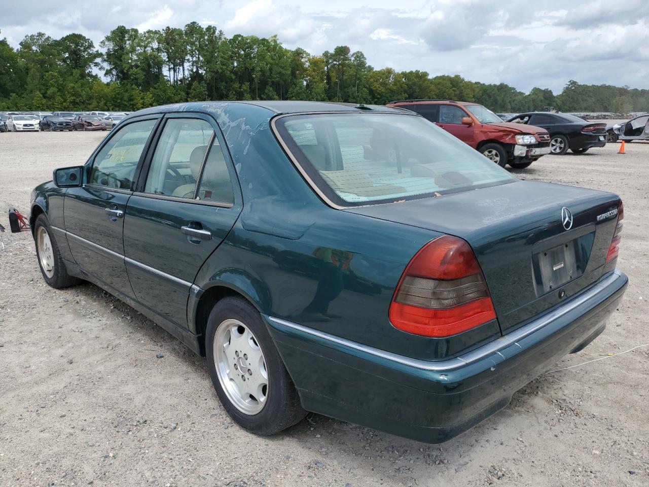 1999 Mercedes-Benz C 230 VIN: WDBHA24G7XA748184 Lot: 72858692