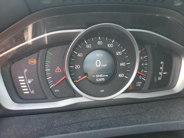 2016 VOLVO V60 T5 YV140MEJ3G1296429