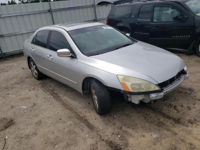 2005 Honda Accord Coupe EX