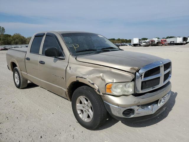 Salvage cars for sale from Copart Wichita, KS: 2003 Dodge RAM 1500 S
