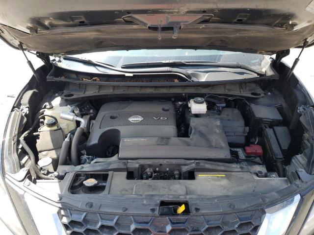 2020 NISSAN MURANO SL 5N1AZ2CS8LN117539