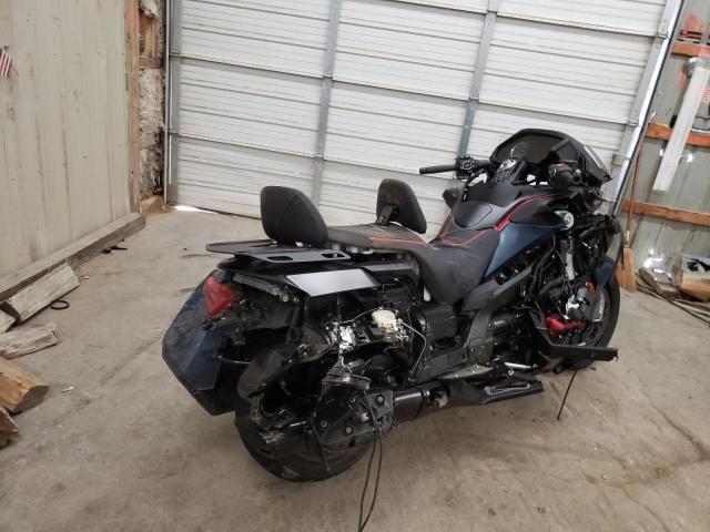 2022 HONDA GL1800 B JH2SC7940NK400299