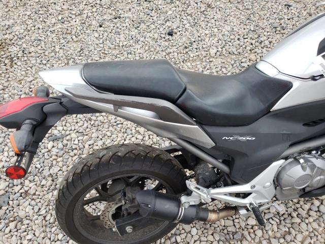 2012 HONDA NC700X JH2RC6357CK001378