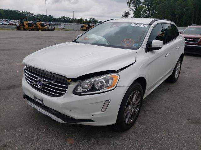 2016 VOLVO XC60 T5 YV440MDJ1G2811930