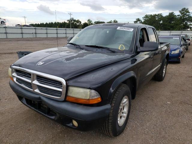 1D7HL38N04S570771 Dodge Dakota Quad Sport