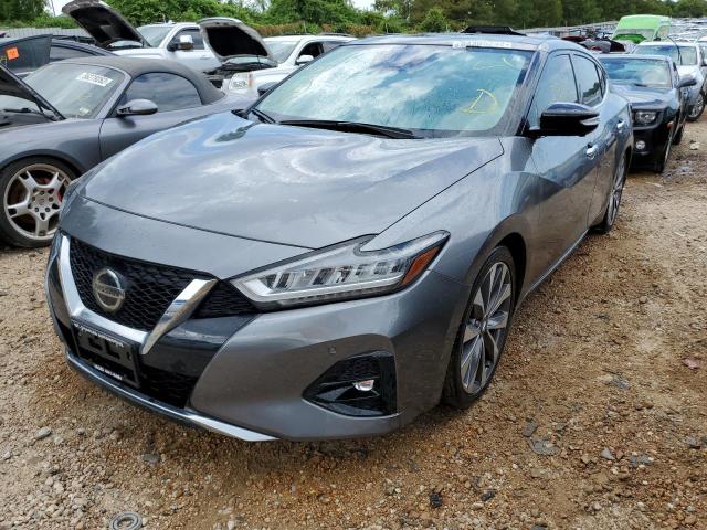 2020 NISSAN MAXIMA PLA 1N4AA6FV5LC383336