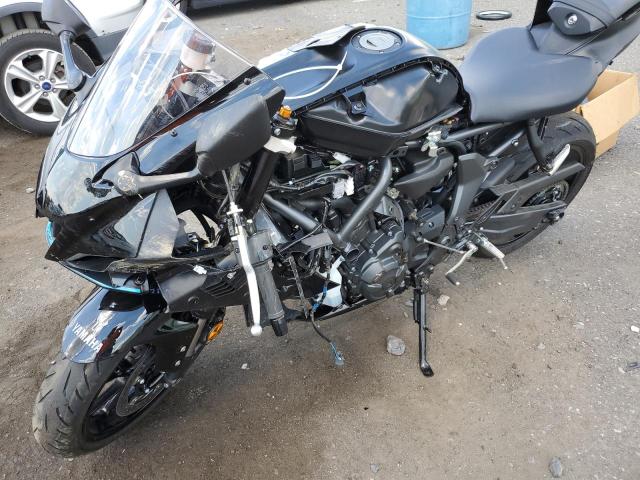 2022 YAMAHA YZFR7 JYARM38E9NA003246