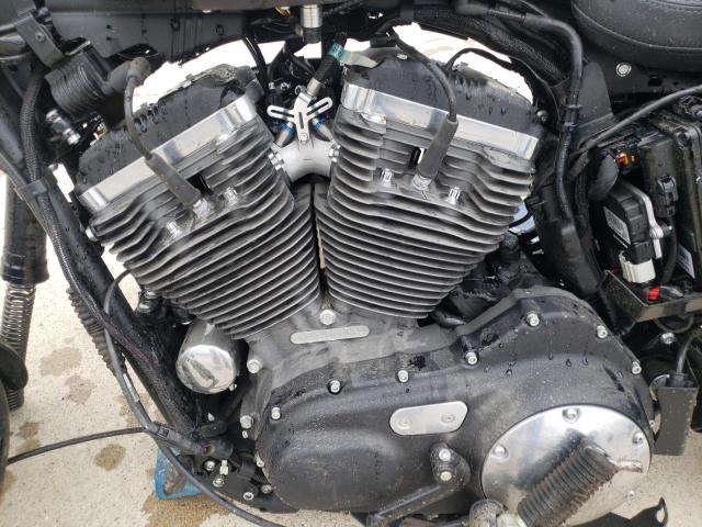 2016 HARLEY-DAVIDSON XL1200 CX 1HD1LM320GC447886