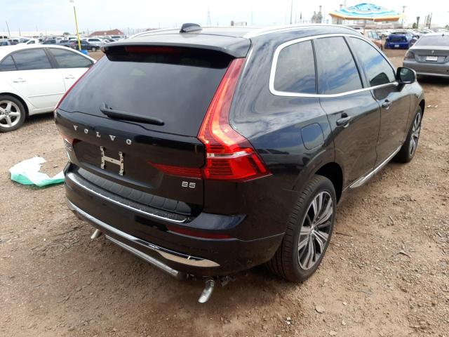 2022 VOLVO XC60 B5 IN YV4L12DLXN1961116
