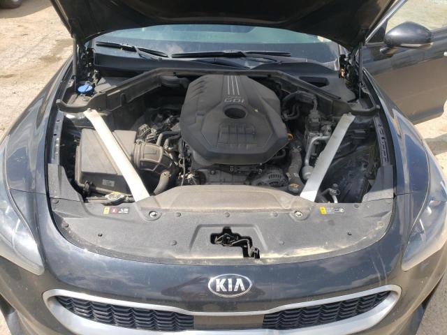 2018 KIA STINGER PR KNAE25LA8J6018615