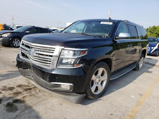2015 CHEVROLET SUBURBAN C - 1GNSCKKC8FR267465