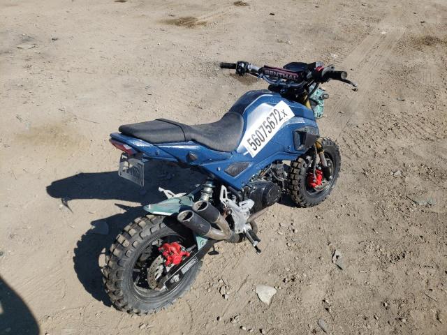 2018 HONDA GROM MLHJC7519J5001638