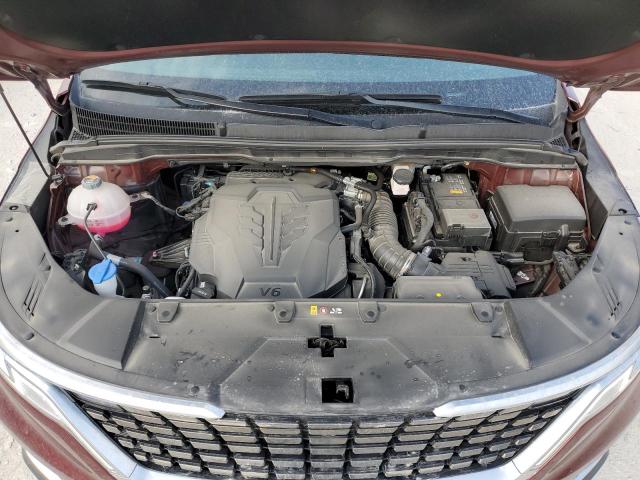 2022 KIA CARNIVAL S KNDNE5H3XN6106334