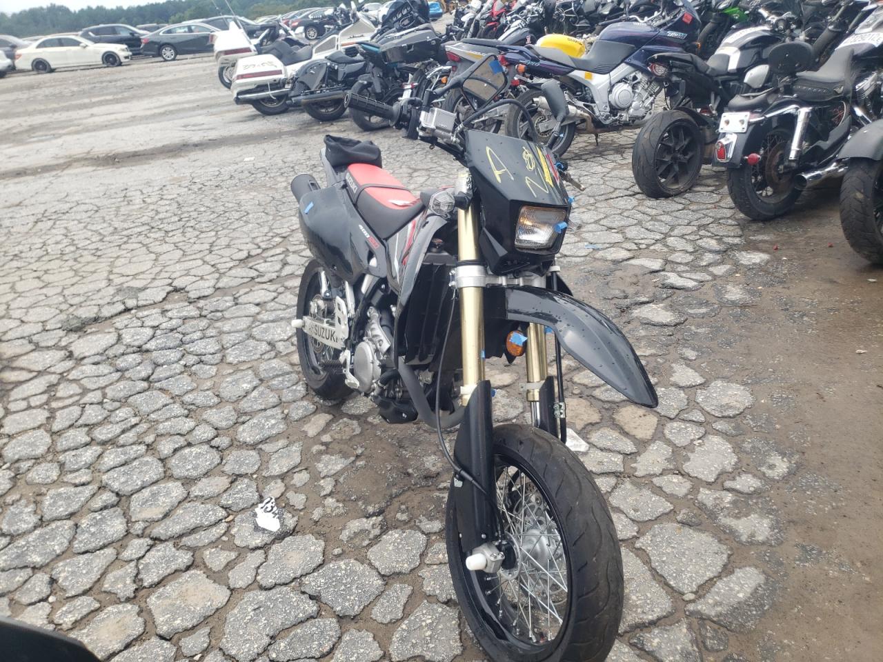 JS1SK44A4M7100638 SUZUKI DR-Z400 SM 2021