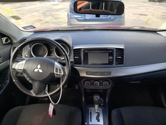 2015 MITSUBISHI LANCER SE JA32V2FW7FU005584