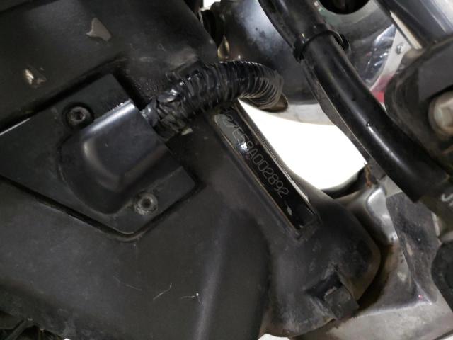 2008 YAMAHA XV1900 CU JYAVP27E58A002892