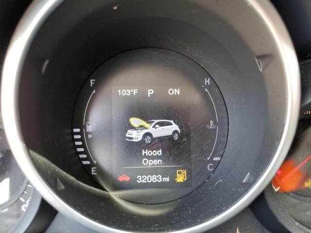 2018 FIAT 500X TREKK ZFBCFXCB5JP636006
