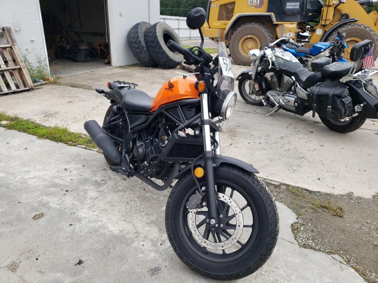 MLHNC5309K5200304 HONDA CMX300 2019