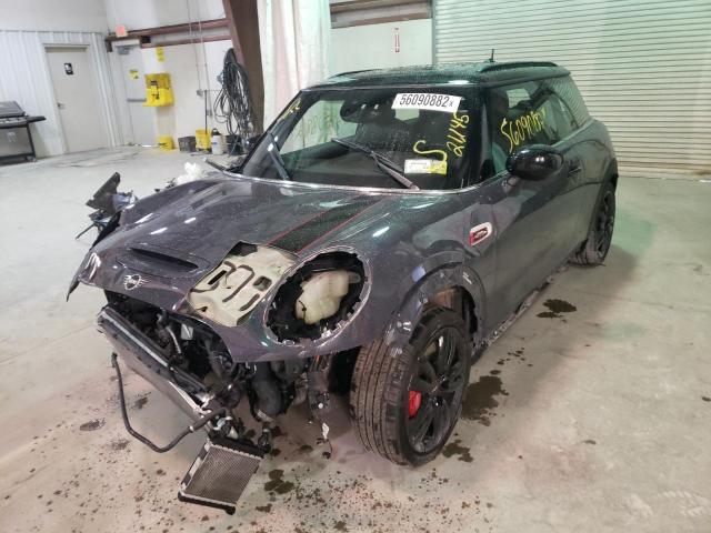 2021 MINI COOPER JOH WMWXR9C02M2P49832