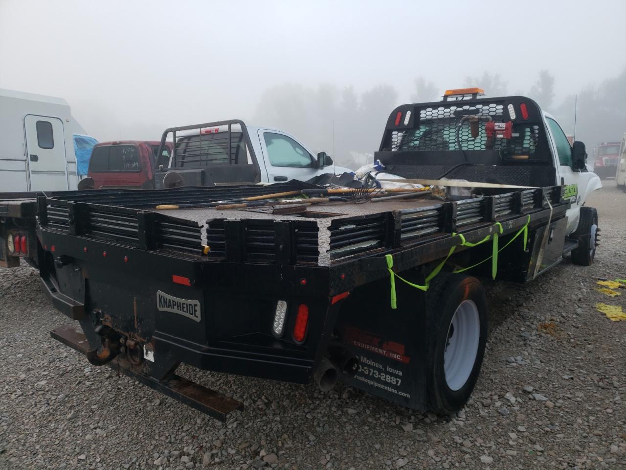 1FDUF5HT9GEC87682 FORD F550 2016