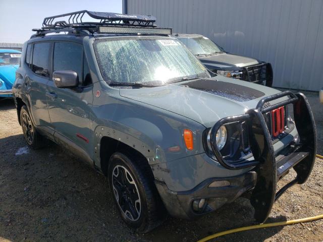 2016 Jeep Renegade Trailhawk