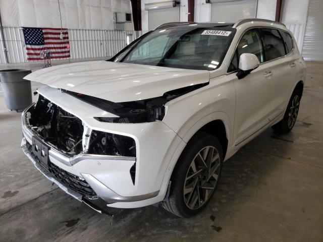 2022 HYUNDAI SANTA FE C 5NMS5DAL3NH387192