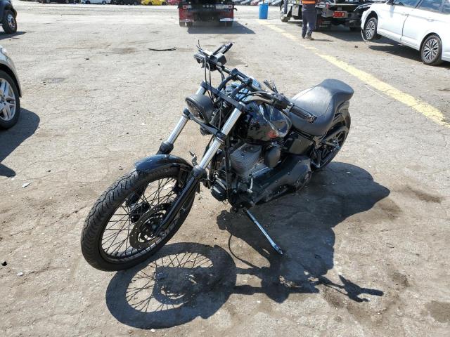 2006 HARLEY-DAVIDSON FXSTI 1HD1BVB186Y042362