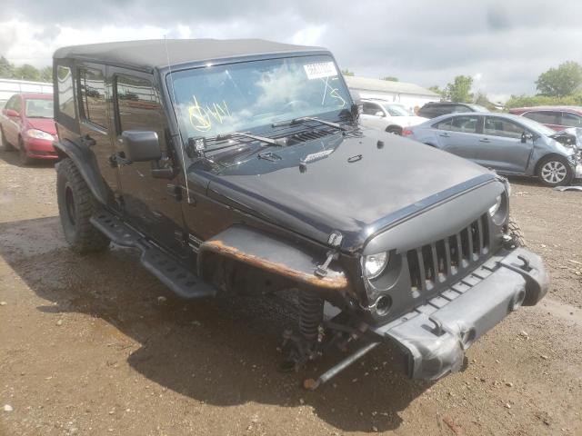 2015 Jeep Wrangler U for sale in Columbia Station, OH