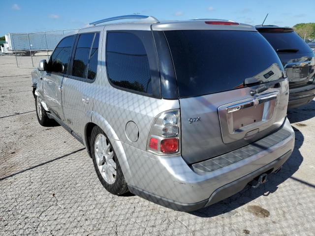 2008 Saab 9-7X 4.2I VIN: 5S3ET13S282804214 Lot: 56820242